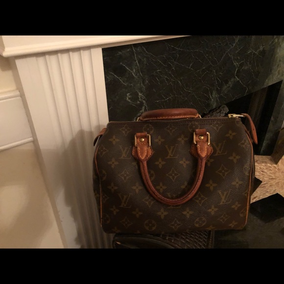 Louis Vuitton Speedy 25 - Picture 2 of 7